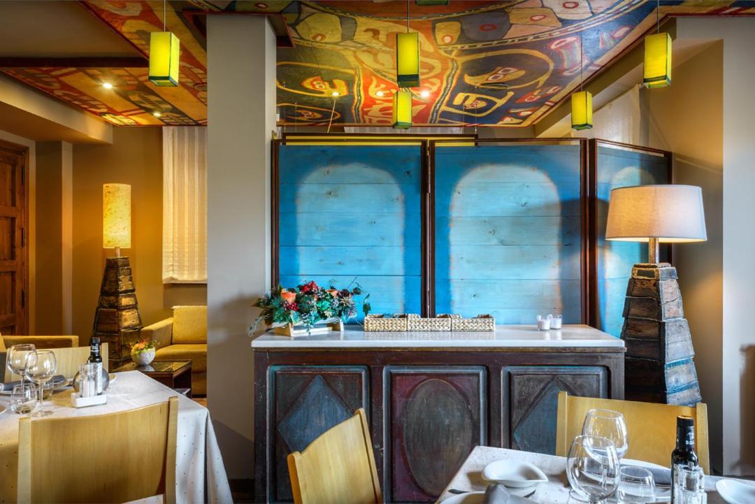 Hotel La Casuena Lanuza Dış mekan fotoğraf