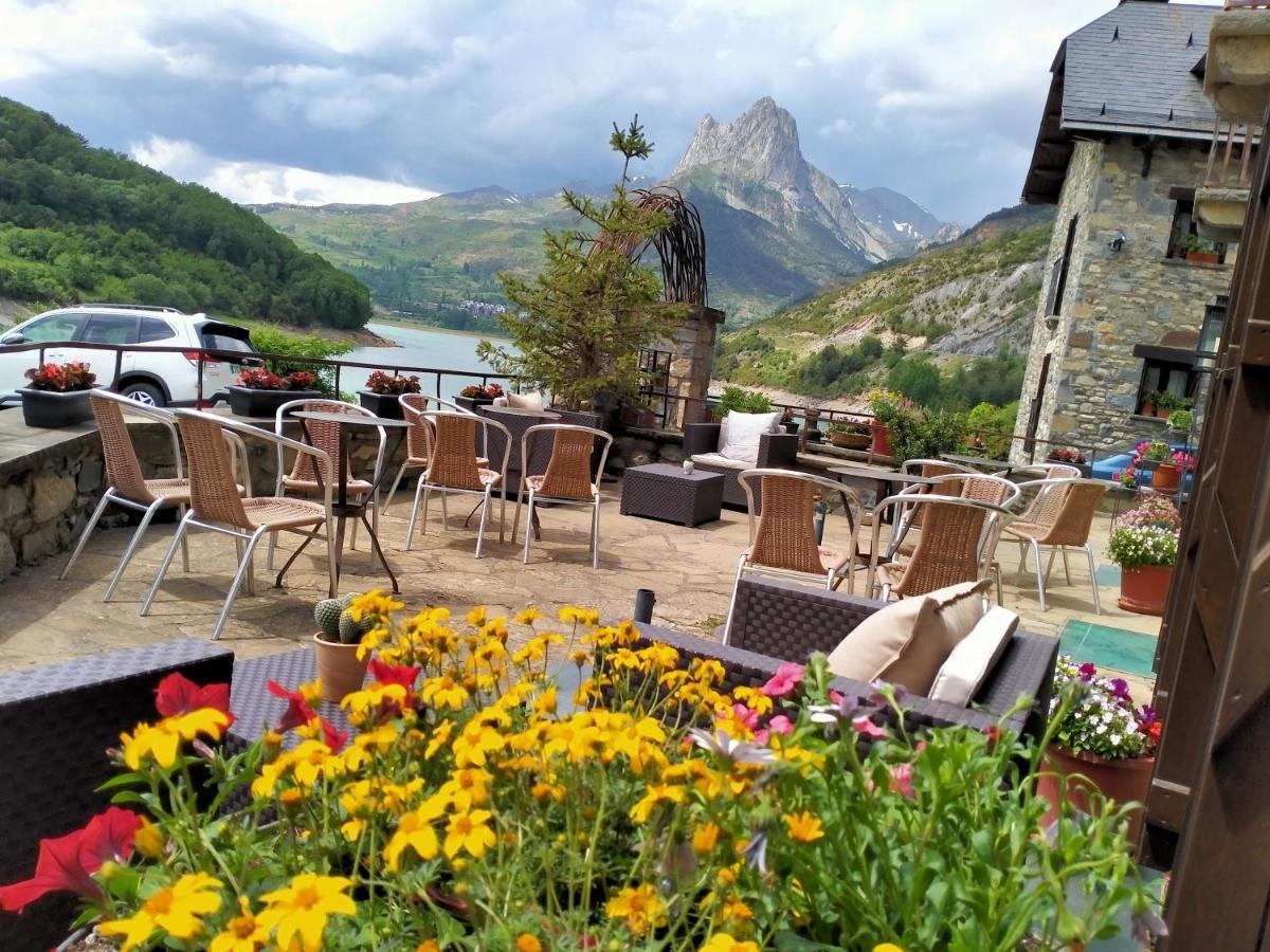 Hotel La Casuena Lanuza Dış mekan fotoğraf