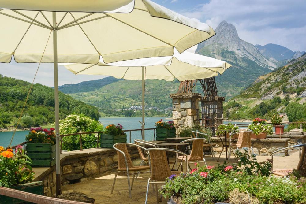 Hotel La Casuena Lanuza Dış mekan fotoğraf