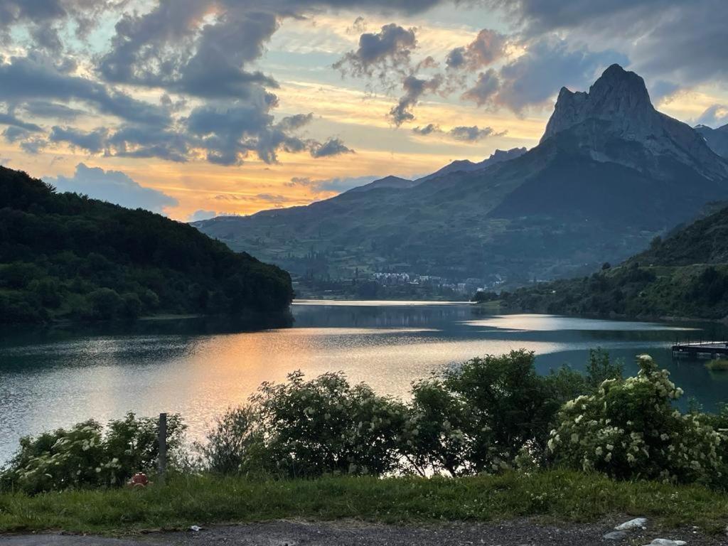 Hotel La Casuena Lanuza Dış mekan fotoğraf