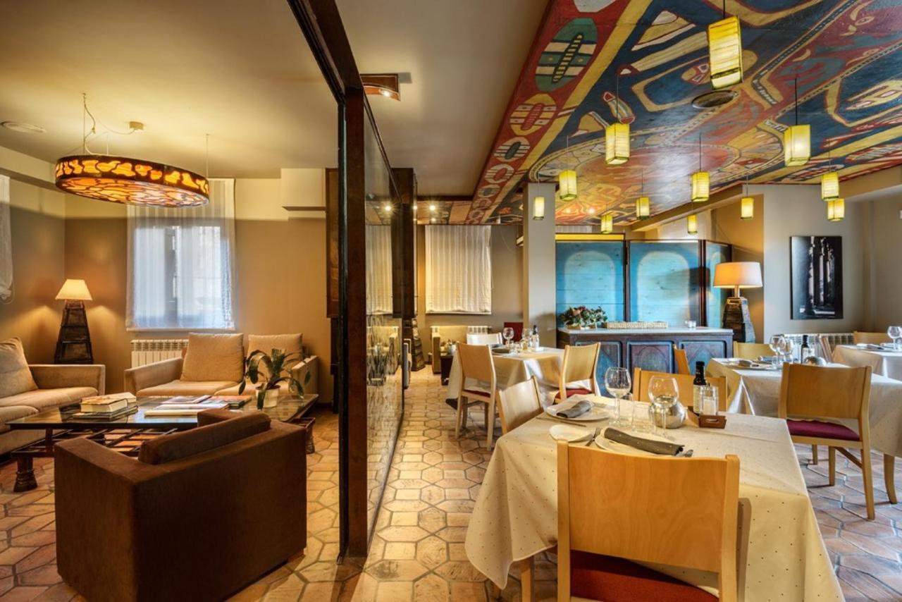 Hotel La Casuena Lanuza Dış mekan fotoğraf