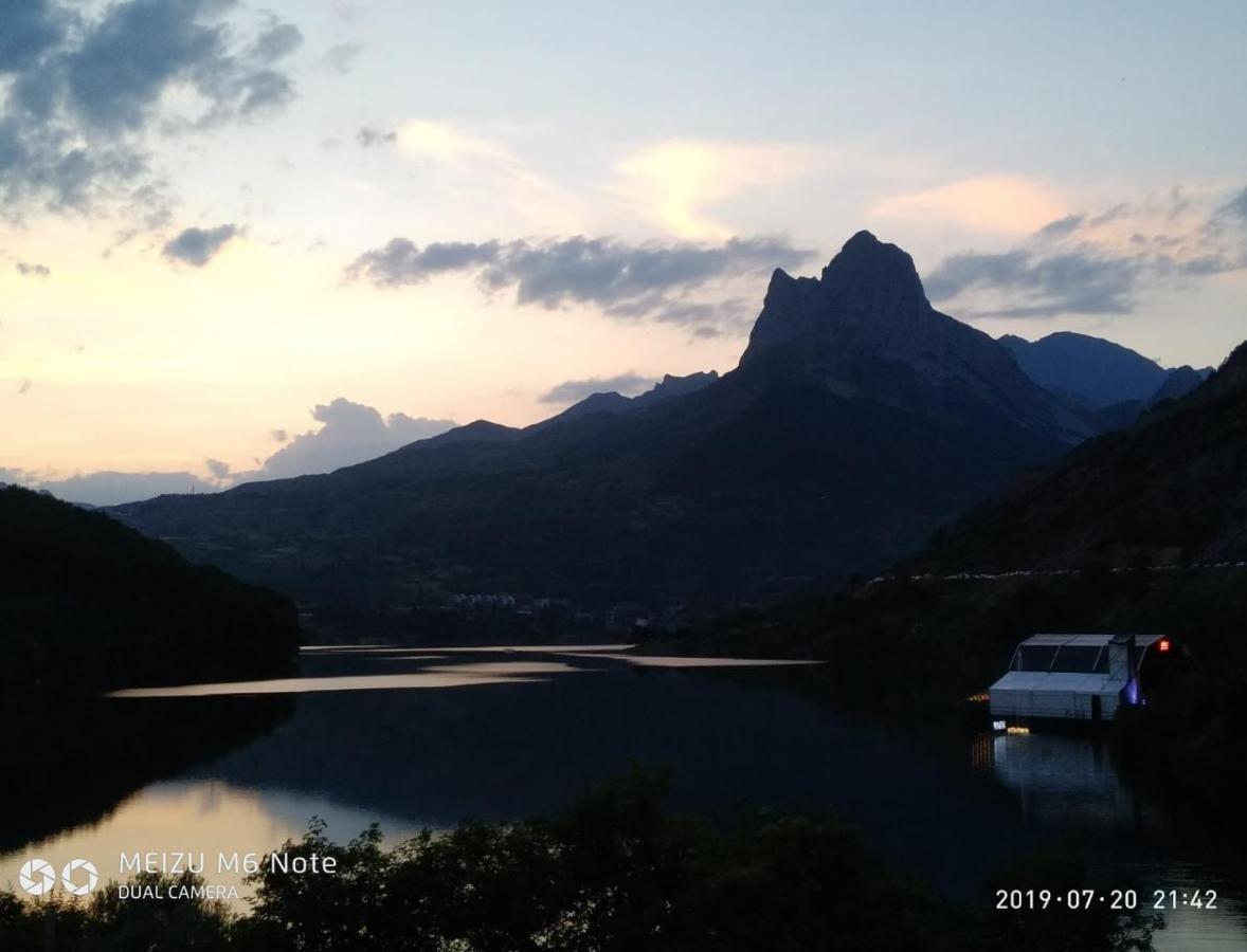 Hotel La Casuena Lanuza Dış mekan fotoğraf