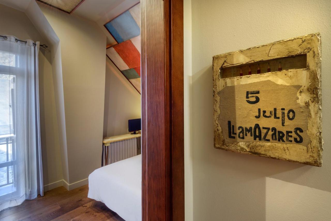 Hotel La Casuena Lanuza Dış mekan fotoğraf